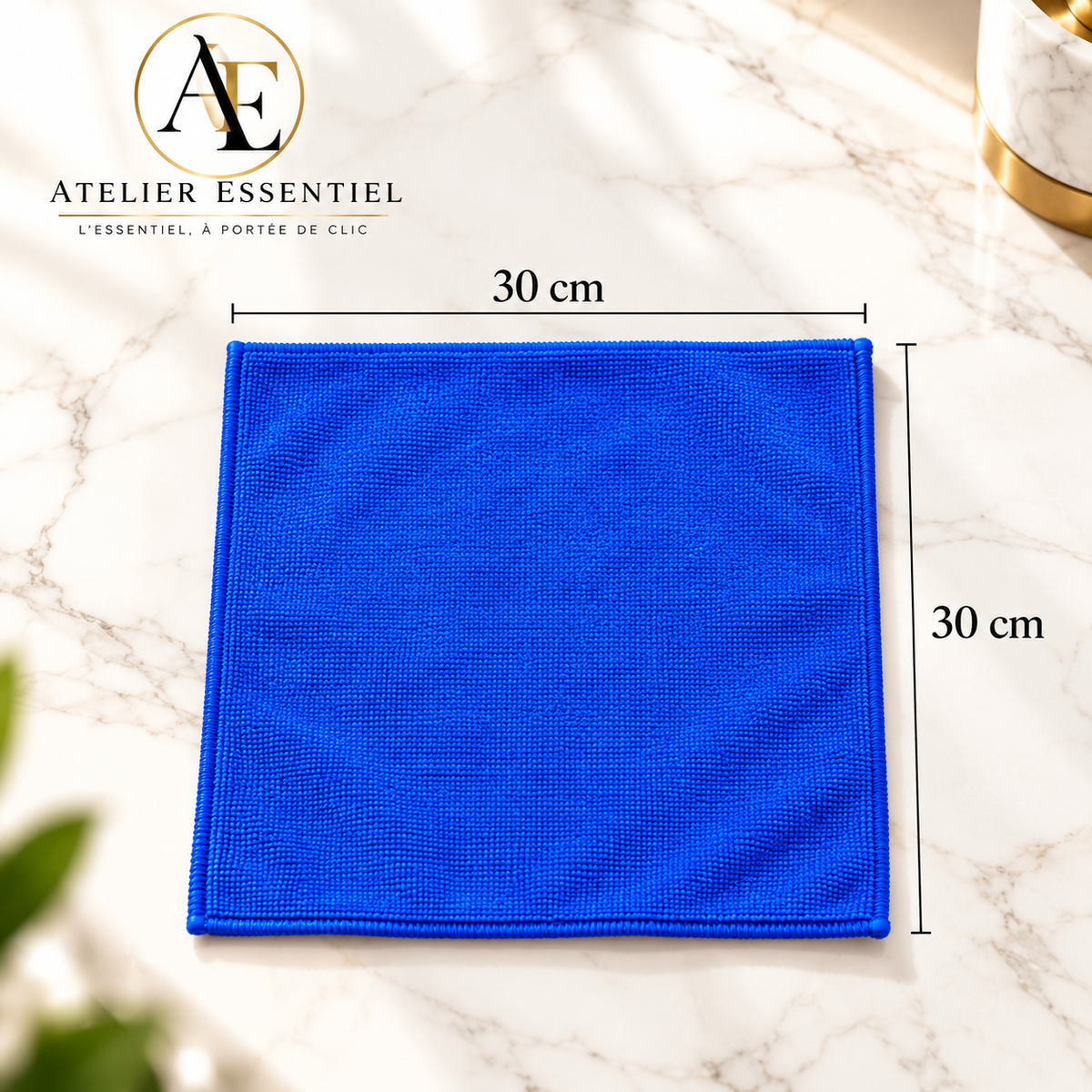 Serviettes en microfibre pour lavage de voiture, tissu de séchage, chiffons de nettoyage ménager, chiffon de polissage pour détails automobiles, outils de nettoyage de la maison, 1 à 20 pièces