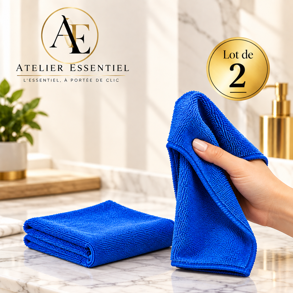 Serviettes en microfibre pour lavage de voiture, tissu de séchage, chiffons de nettoyage ménager, chiffon de polissage pour détails automobiles, outils de nettoyage de la maison, 1 à 20 pièces