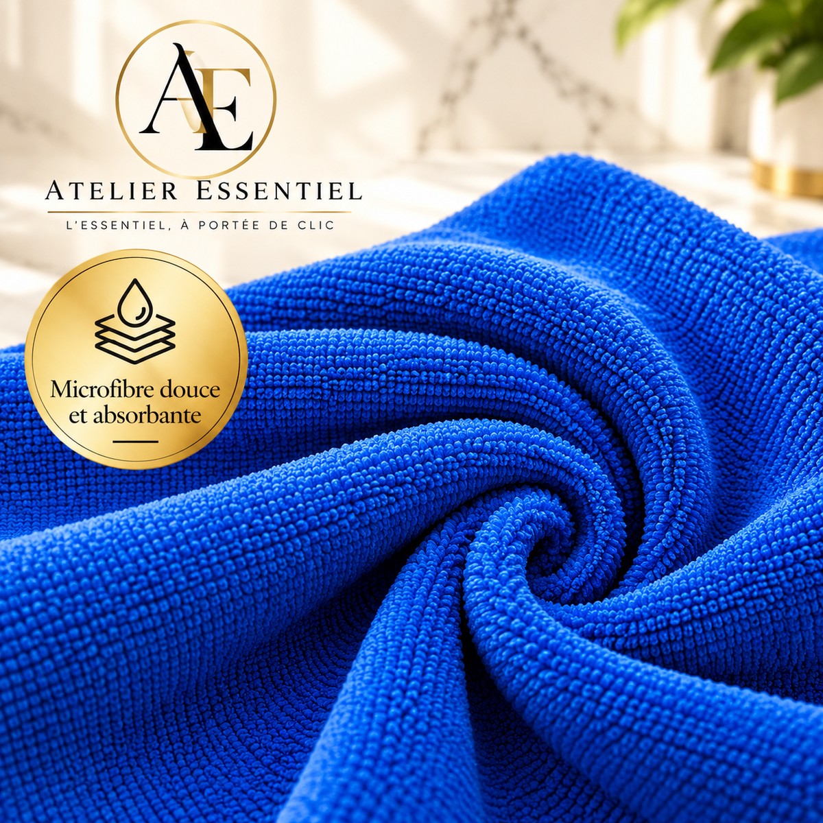 Serviettes en microfibre pour lavage de voiture, tissu de séchage, chiffons de nettoyage ménager, chiffon de polissage pour détails automobiles, outils de nettoyage de la maison, 1 à 20 pièces